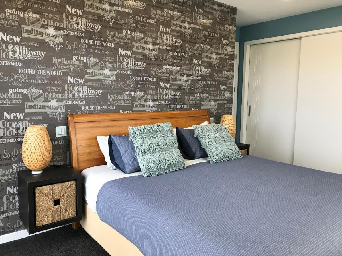Bed and Breakfast Gerding Haven Napier Exteriér fotografie