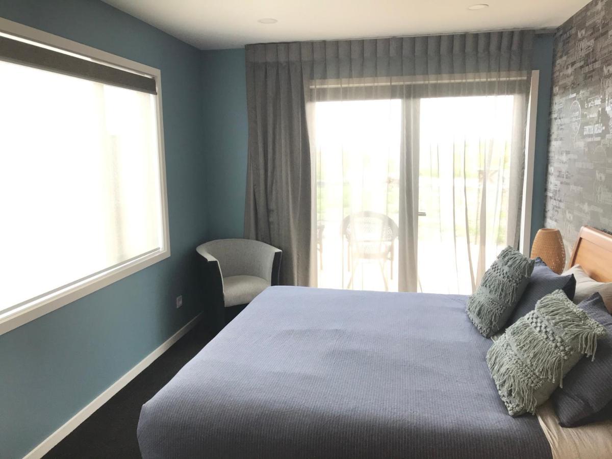 Bed and Breakfast Gerding Haven Napier Exteriér fotografie
