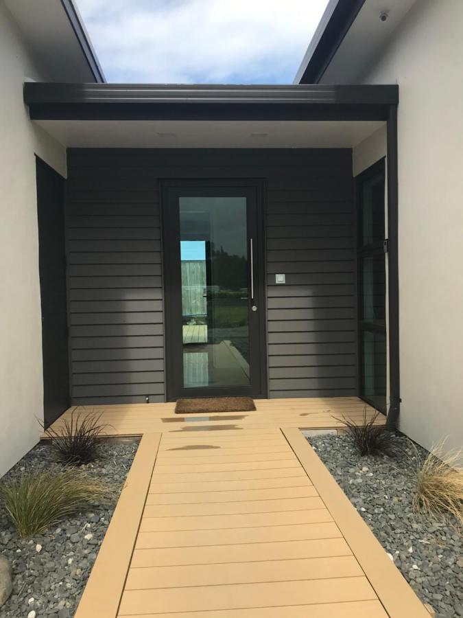 Bed and Breakfast Gerding Haven Napier Exteriér fotografie