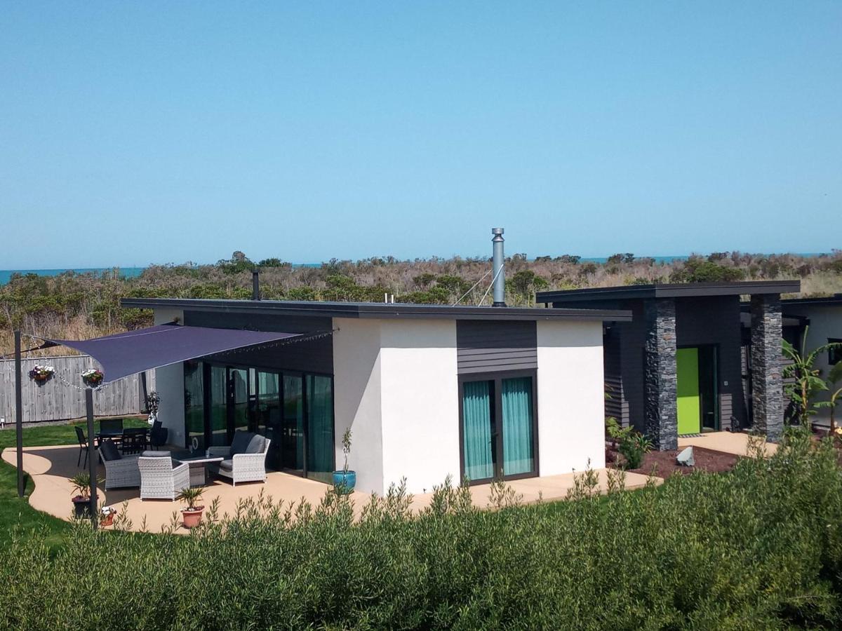 Bed and Breakfast Gerding Haven Napier Exteriér fotografie