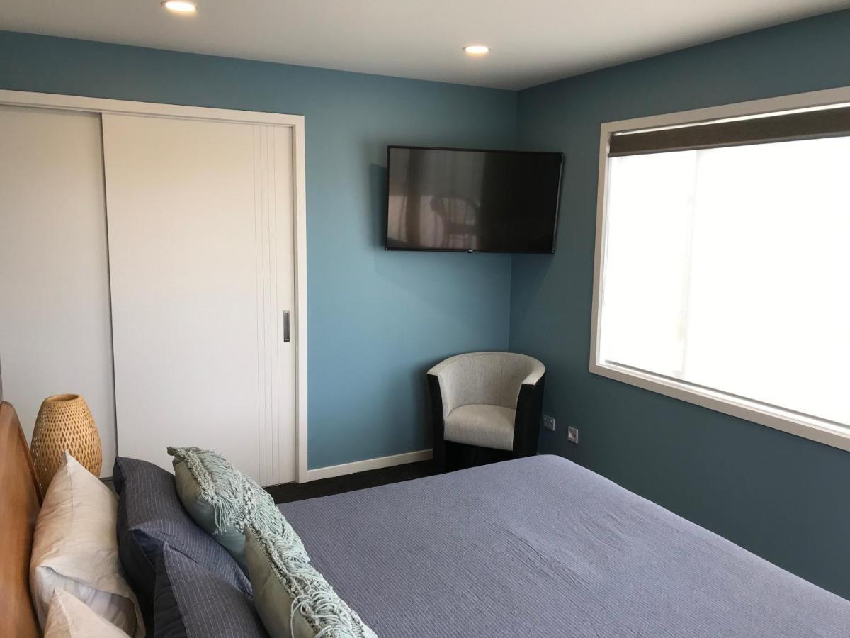 Bed and Breakfast Gerding Haven Napier Exteriér fotografie